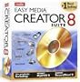 Roxio Easy Media Creator 8.0 [OLD VERSION]