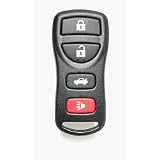 Keyless Entry Remote Fob Clicker for 2006 Nissan Sentra With Do-It-Yourself Programming