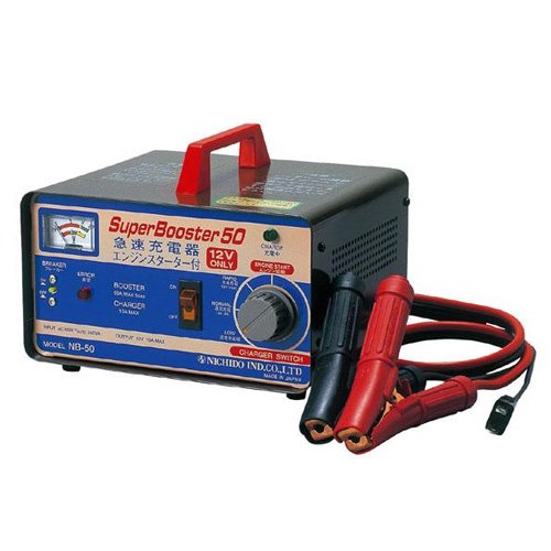NB-50急速充電器 50A 9977ai