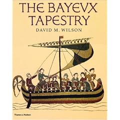 The Bayeux tapestry