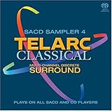 Telarc Classical SACD Sampler 4 [Hybrid SACD]
