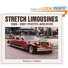 Stretch Limousines  1928-2001 Photo Archive