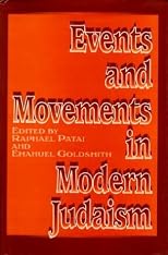 Events and Movements in Modern Judaism