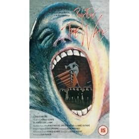 Pink Floyd - The Wall [VHS] [1982]