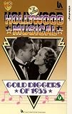 VHS : Gold Diggers of 1935 [1935] [1962]