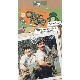 Croc Files: Charlie & How to Catch