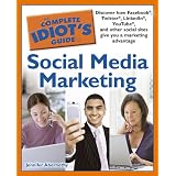 The Complete Idiot's Guide to Social Media Marketing (Complete Idiot's Guide to...(Computer))