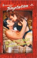 Heat Of The Night (Harlequin Temptation)