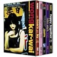 The Wong Kar-Wai Collection (Happy Together / Fallen Angels / Chungking Express / Days of Being Wild / As Tears Go By)
