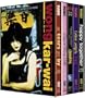 Wong Kar Wai Collection (As Tears Go By / Days of Being Wild / Fallen Angels / Chungking Express / Happy Together)