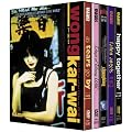 The Wong Kar-Wai Collection (Happy Together / Fallen Angels / Chungking Express / Days of Being Wild / As Tears Go By)