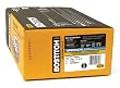 Bostitch C6R90BDG 2-by-0.090-Inch Thickcoat Ring Shank by 15-Degree Coil Siding Nail, 3600-Per Box
