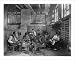 Historic Print (L): Trade school - Shoe-making
