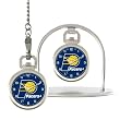 Indiana Pacers Pocket Watch - NBA Basketball Fan Shop Sports Team Merchandise