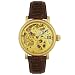 Invicta Men's Vintage Collection Skeleton Dial Mechanical Watch #3380