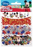 Disney Mickey Mouse Value Confetti (Multi-colored) Party Accessory
