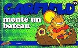 033-GARFIELD MONTE UN BATEAU