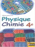 Physique Chimie, 4e