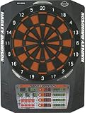 Harley-Davidson Diamond Edge Electronic Dartboard