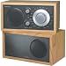 Electronics : Tivoli Audio Henry Kloss Model Two AM/FM Table Radio with Stereo Speaker M2TPE (Taupe/Cherry)