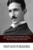 The Problem of Increasing Human Energy