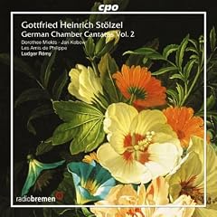 St�lzel - German ChamberCantatas