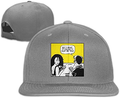 Big Sean - No More Interviews Cotton Boys Girls Snapback Hip Hop Hat Baseball Cap