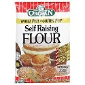 OrgraN Self-Raising Flour, 17.5-Ounce Packages (Pack of 8)