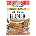 OrgraN Self-Raising Flour, 17.5-Ounce Packages (Pack of 8)