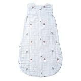 日本正規品 Bebe au lait ベベオレ スリーパー　リトルアウル Sサイズ