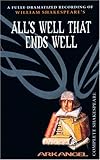 Review Audio Partners Publishing  / The Complete Arkangel Shakespeare: All's Well That Ends Well (Arkangel Complete Shakespeare)
