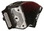 Hohner Panther GCF, Matte Black