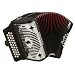 Hohner Panther GCF, Matte Black