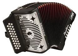 Hohner Panther GCF, Matte Black