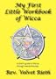My First Little Workbook of Wicca