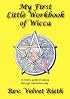 My First Little Workbook of Wicca