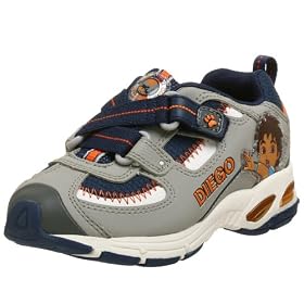 Diego Toddler Challenge Sneaker