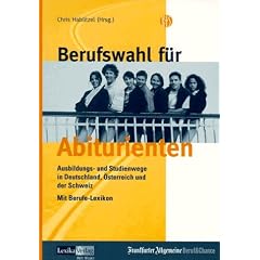 Berufswahl f�r Abiturienten