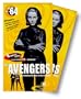 The Avengers '64 Set 1 [VHS]