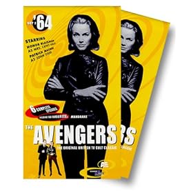 The Avengers '64 Set 1 [VHS]