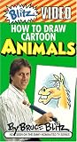 How to Draw Cartoon Animals [VHS]
