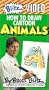 How to Draw Cartoon Animals [VHS]