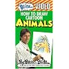 How to Draw Cartoon Animals [VHS]