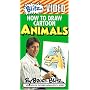 How to Draw Cartoon Animals [VHS]
