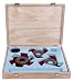 Freud WB102 The Woodworking Box Complete Door and Molding Shaper Cutter Set, 1-1/4-Inch Bore