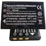 Buy 2P NEW Battery for HP PhotoSmart Digital Camera R-507 by SIB