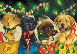 Advent Calendar - Puppies
