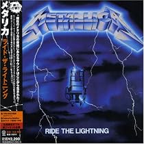 Ride the Lightning