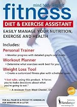 Diet & Exercise Assistant 4.0