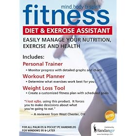 Diet & Exercise Assistant 4.0